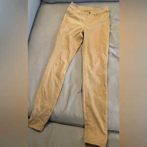 Uniqlo Khaki Leggings